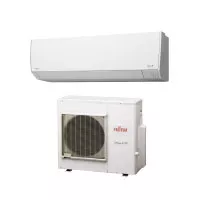 Fujitsu Ductless Mini-Splits